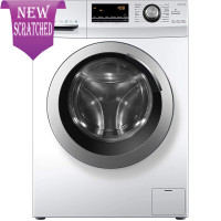 HAIER HW80-BP14636N Πλυντήριο Ρούχων Εμπρόσθιας Φόρτωσης / 8kg